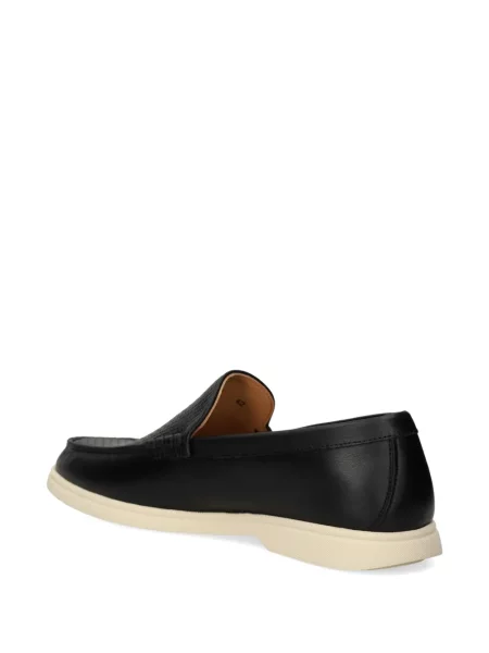Pantofi loafer Boss negru