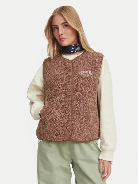 Billabong Sportinė liemenė ruda