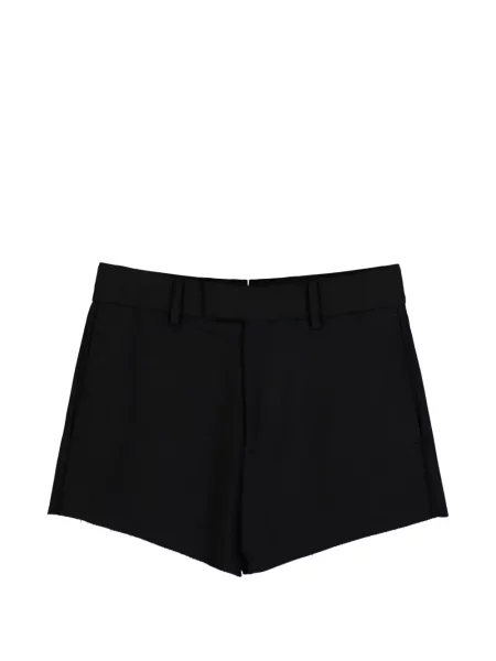 Fusta mini Vetements negru
