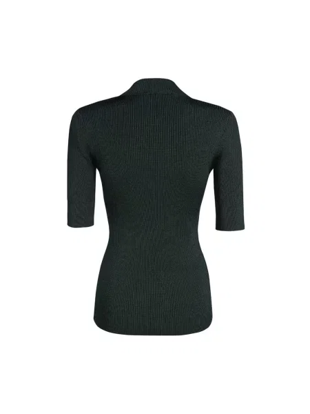 Sweter Stella Mccartney zielony