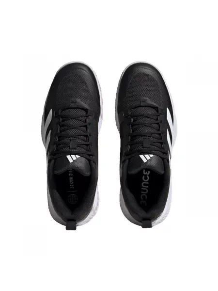 Tenisky Adidas čierna