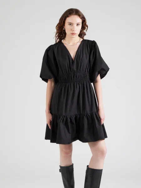 SISTERS POINT Rochie USLA' negru