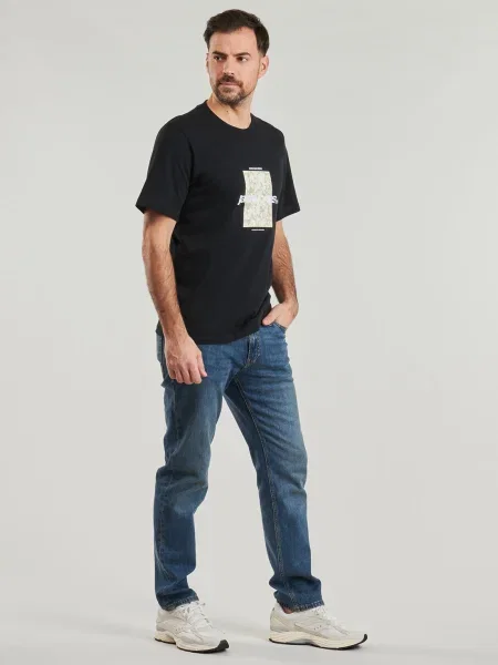 Blugi Jack & Jones albastru