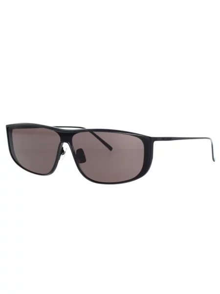 Okulary przeciwsłoneczne Saint Laurent czarne