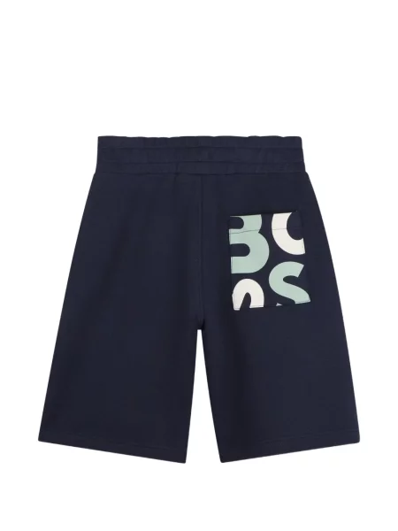 Szorty dziecięce Bosswear niebieskie