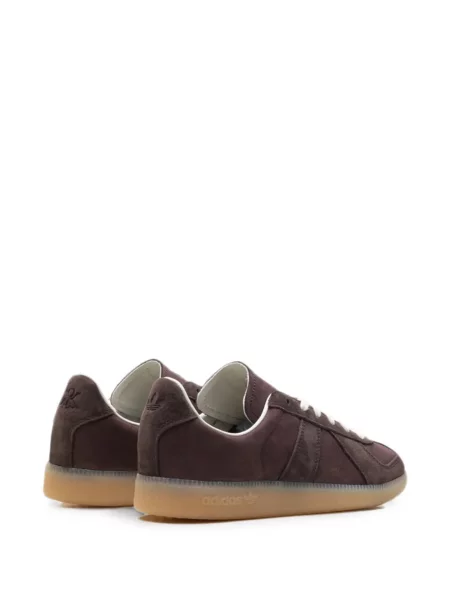 Ochelari de soare Adidas cu imprimeu geometric maro