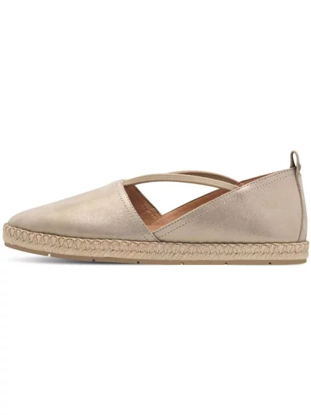 Pantofi Tamaris bej