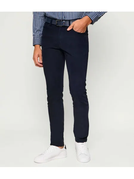 BOSS ORANGE Pantaloni Delaware portocaliu