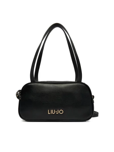 Liu Jo Torba za čez ramo črna