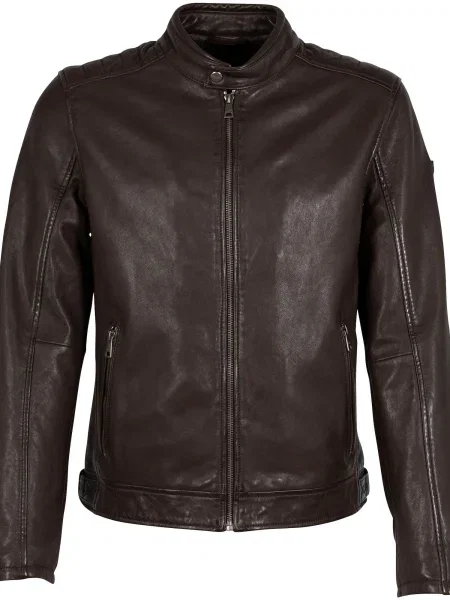 Gipsy by Mauritius Přechodná bunda hnědá