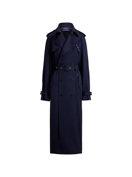 Trenci Ralph Lauren Collection albastru