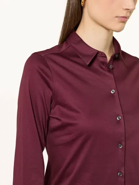 Soluzione Koszula Z Dżerseju rot