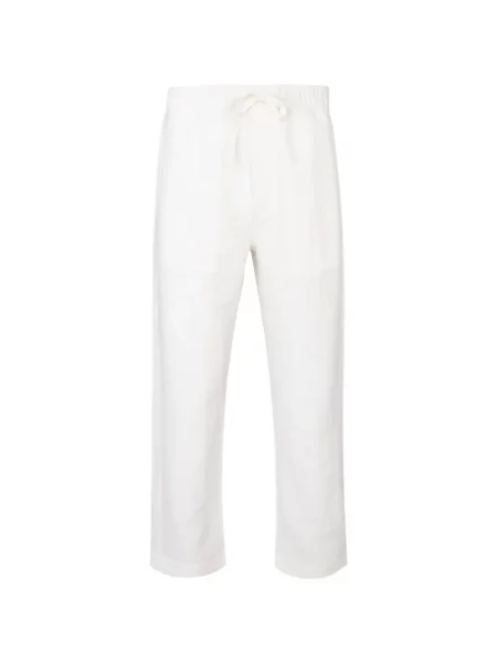 Pantaloni Commas cu cordon alb