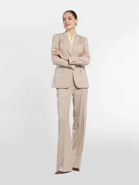 Жакет Arber бежевий