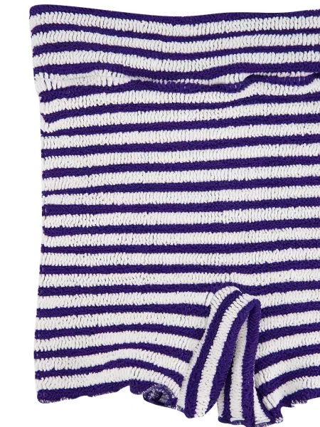 Pantaloni scurți Bond Eye violet