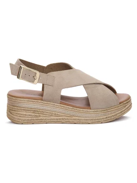 Pantofi Valleverde bej