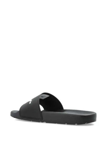Papuci Off-white alb