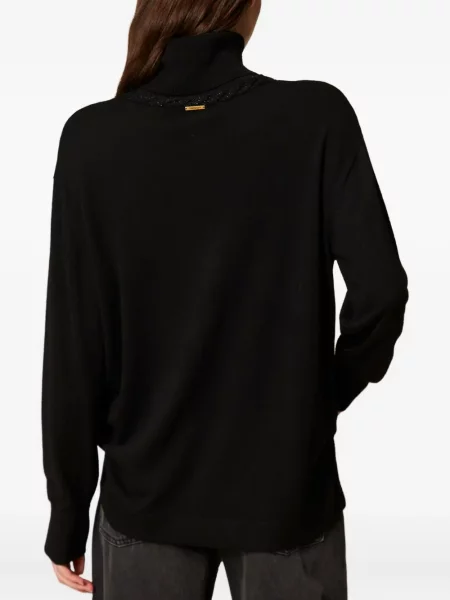 Pulover Twinset negru