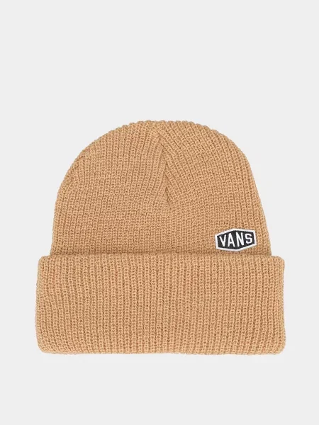 Шапка Vans серая