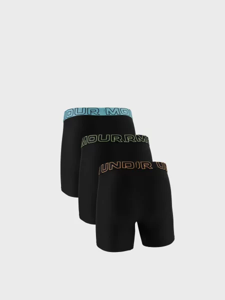 Боксеры Under Armour черные