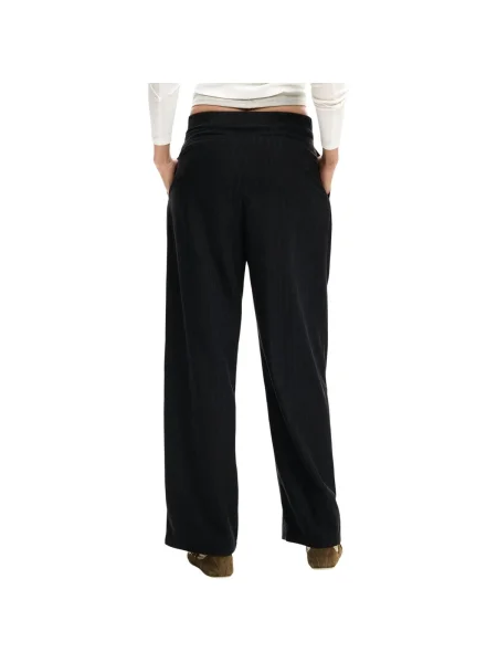 Pantaloni Desigual negru