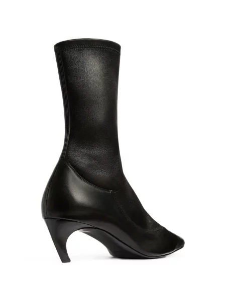 Botine Khaite negru
