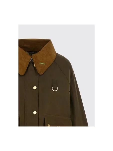 Geacă Barbour maro