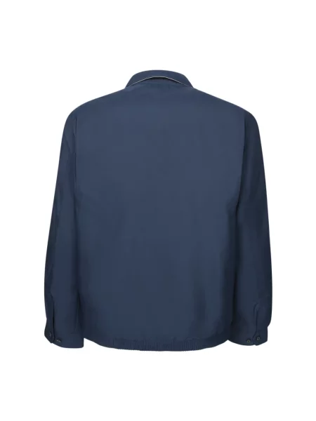 Kurtka Polo Ralph Lauren niebieska