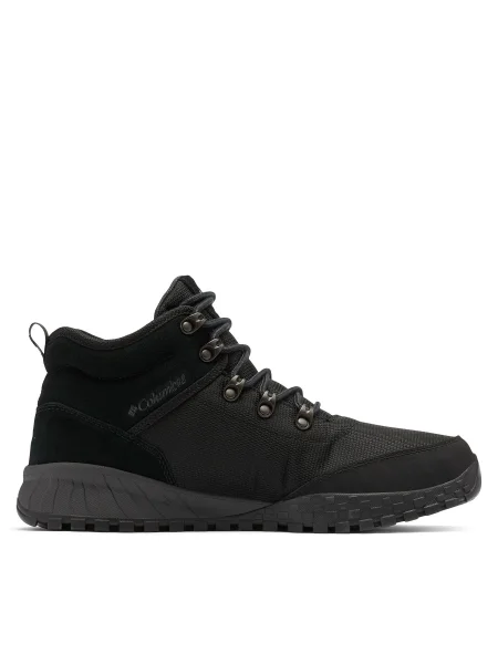 Trekingová obuv Columbia Fairbanks™ Mid čierna
