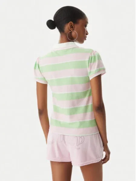 Polokošile Juicy Couture zelené