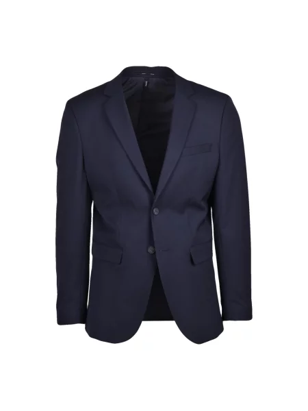 Marynarka Selected Homme niebieska