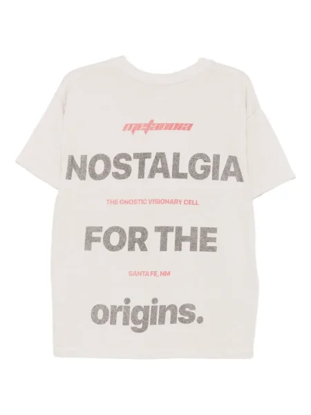 Tricou Rrr123 cu imagine gri