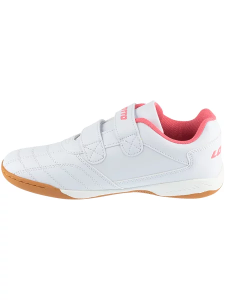 Pantofi copii Lotto alb
