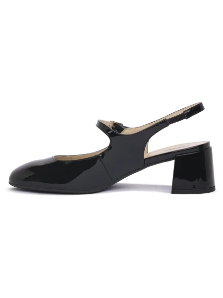 Pantofi Nerogiardini negru