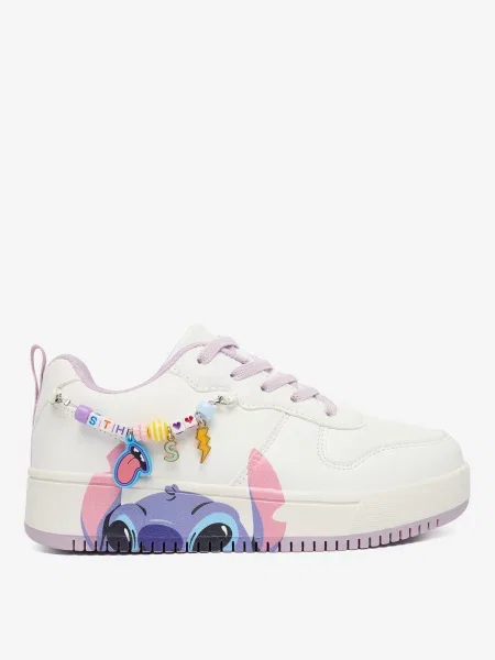 Sneakersy białe
