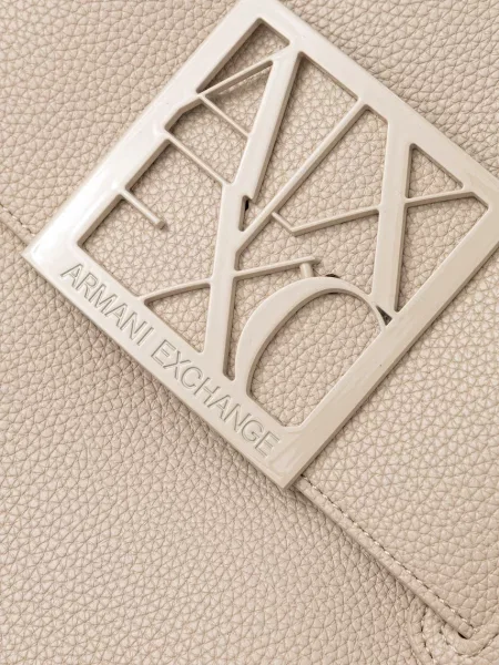 ARMANI EXCHANGE Kézitáska SUSIE' bézs
