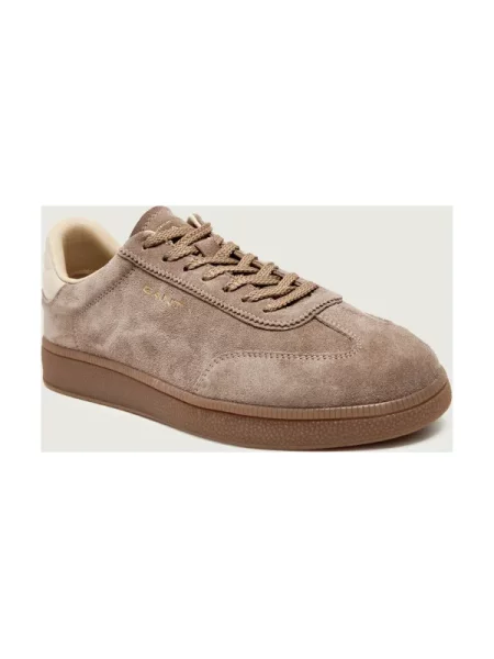 Gant Sneakers Cuzmo | piele întoarsă bej