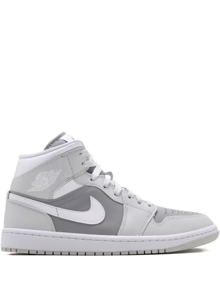 Sneakerși Nike Metcon din piele de căprioară alergare cu platformă alb