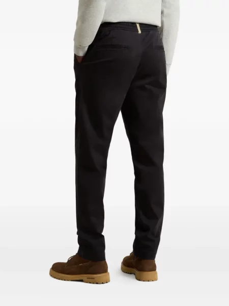 Pantaloni Woolrich negru
