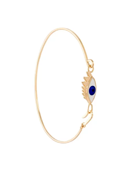 Гривна Delfina Delettrez златисто
