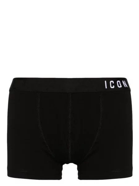 Șosete Dsquared2 negru