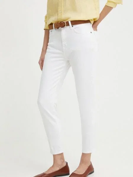 Lauren Ralph jeans alb