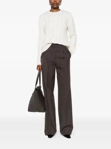 Pulover Max Mara alb