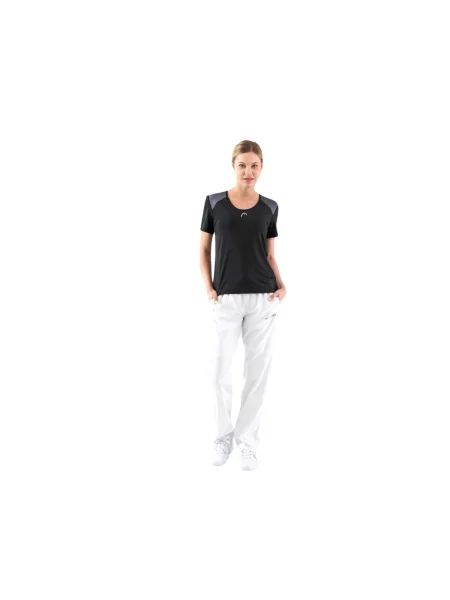 T-Shirt CLUB 22 Tech czarna