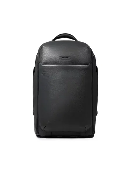 Torba Piquadro skórzana czarna