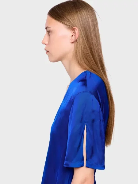 Платье Zadig&voltaire синее