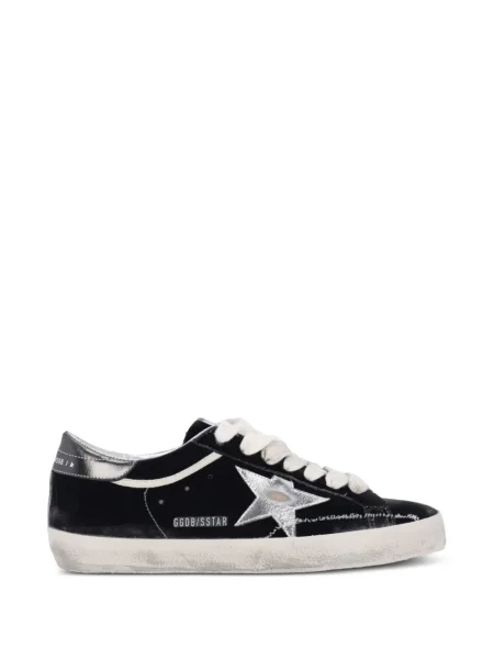 Sneakerși Golden Goose negru