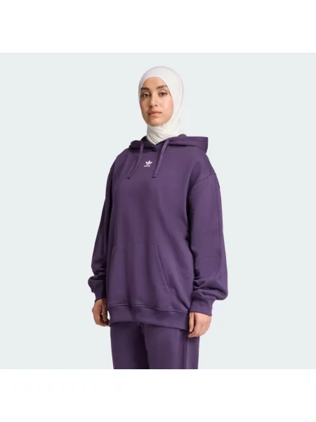 Mikina Essentials Loose French Terry