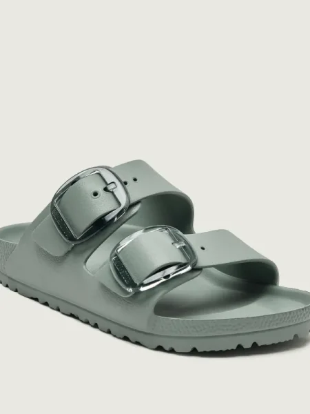Birkenstock Șlapi Arizona Big Buckle EVA verde