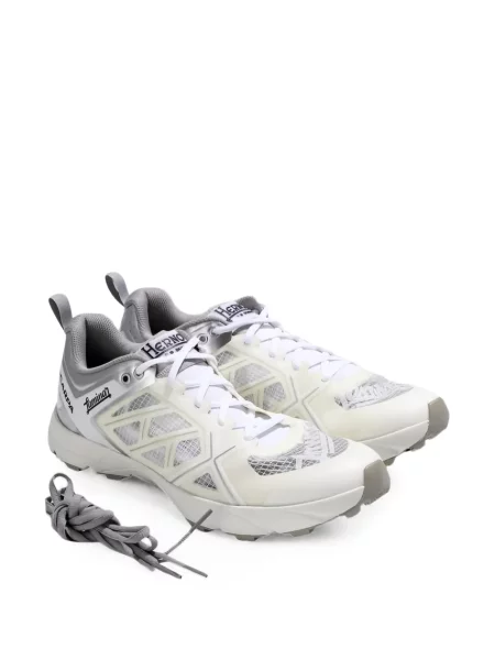 Sneakerși Herno alb